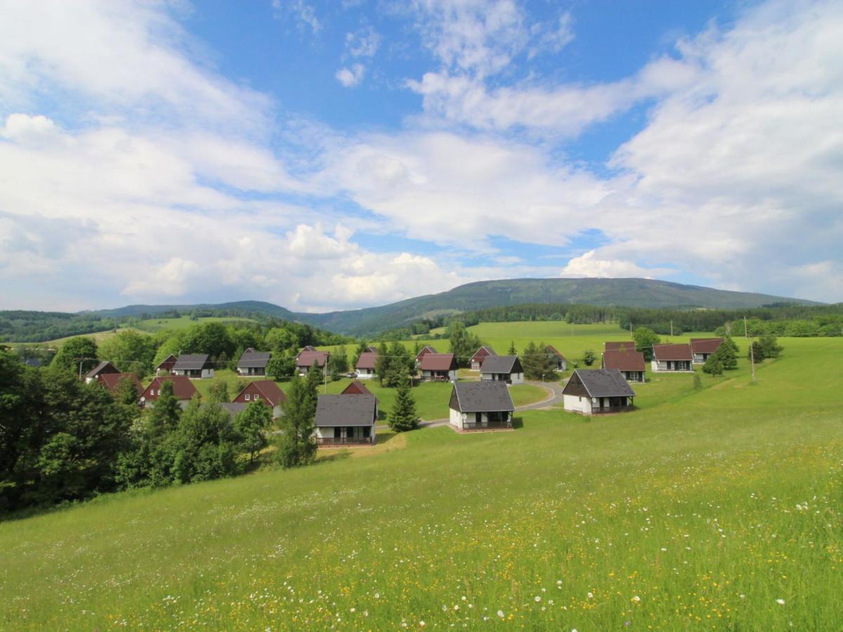 Holiday Home Holiday Hill 39 By Interhome Cista  Екстер'єр фото