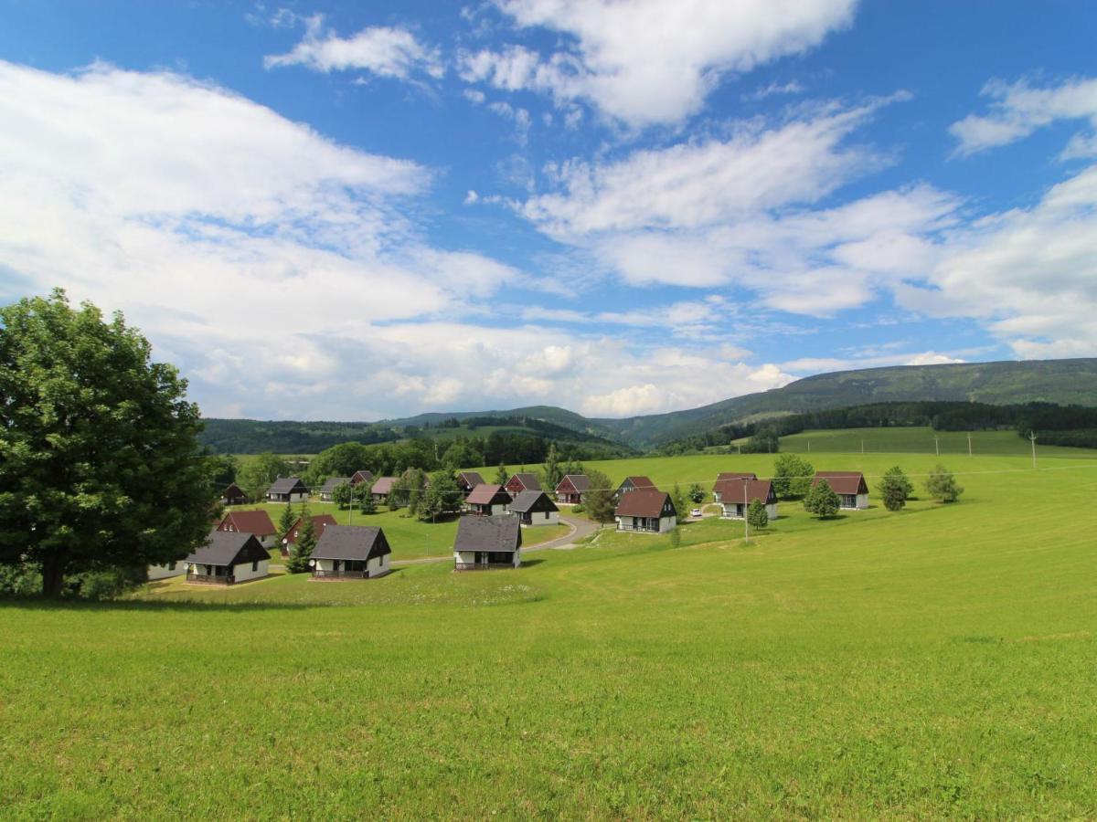 Holiday Home Holiday Hill 39 By Interhome Cista  Екстер'єр фото