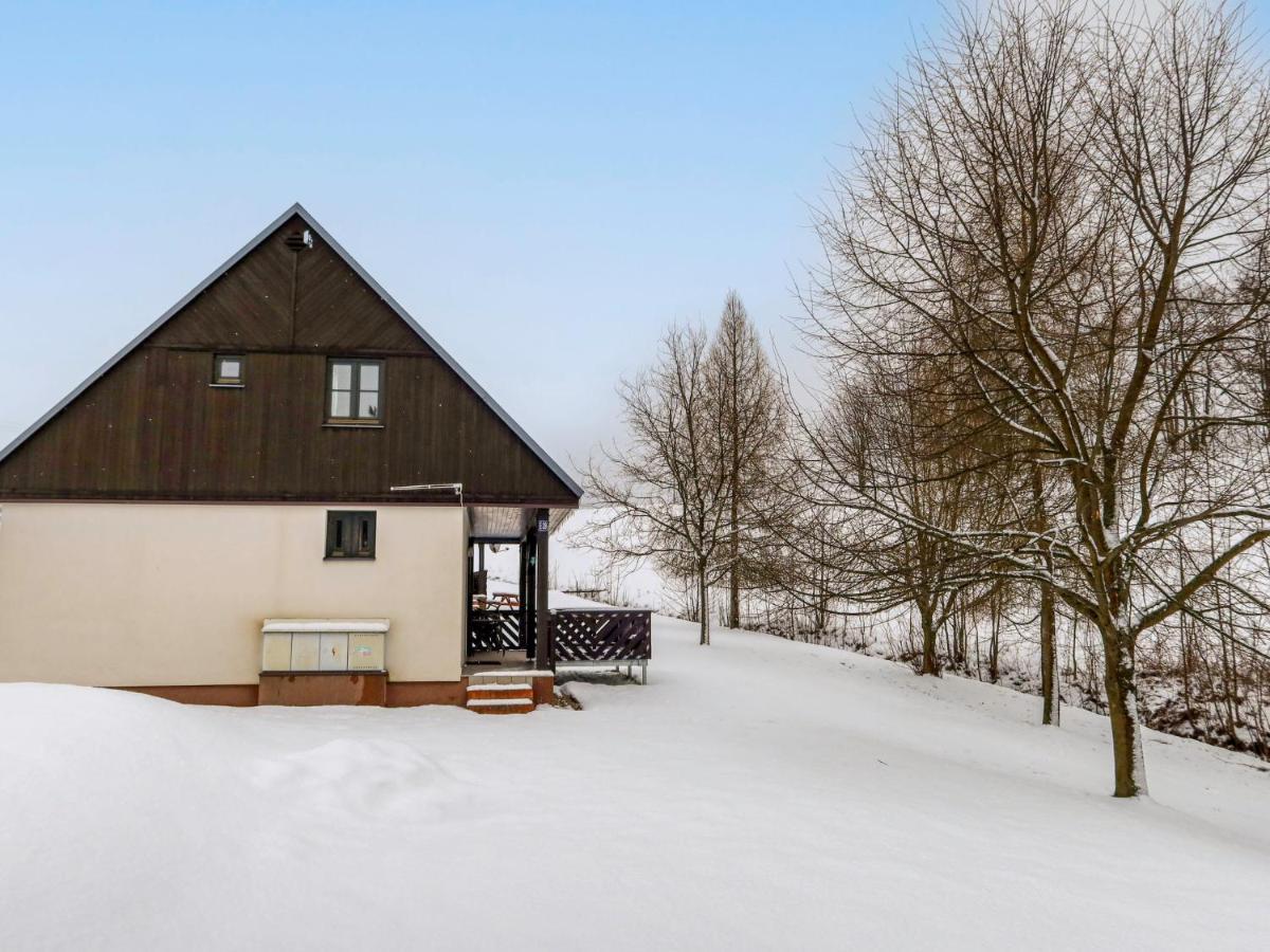 Holiday Home Holiday Hill 39 By Interhome Cista  Екстер'єр фото